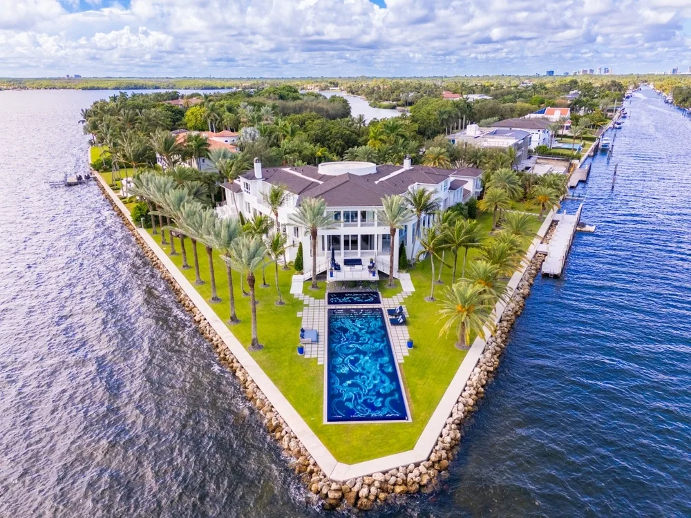 Gables Estates, Coral Gables, Florida