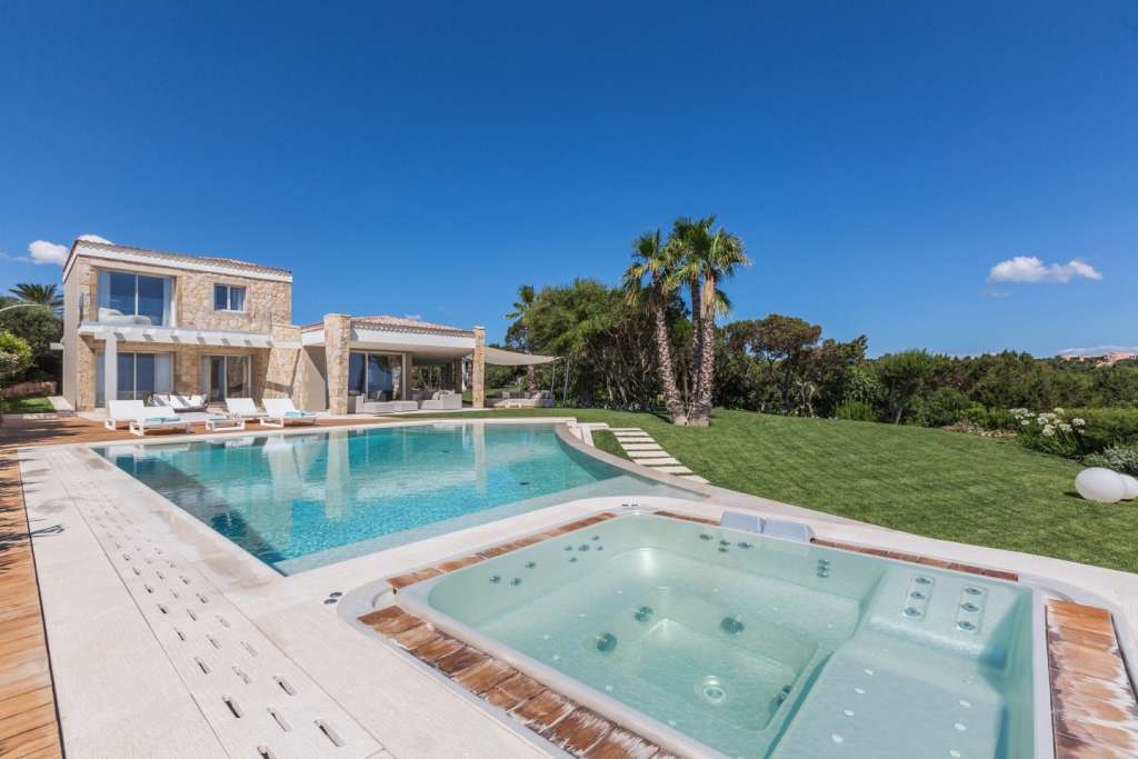 'Villa Carla Felice' –– Porto Cervo, Sardinia