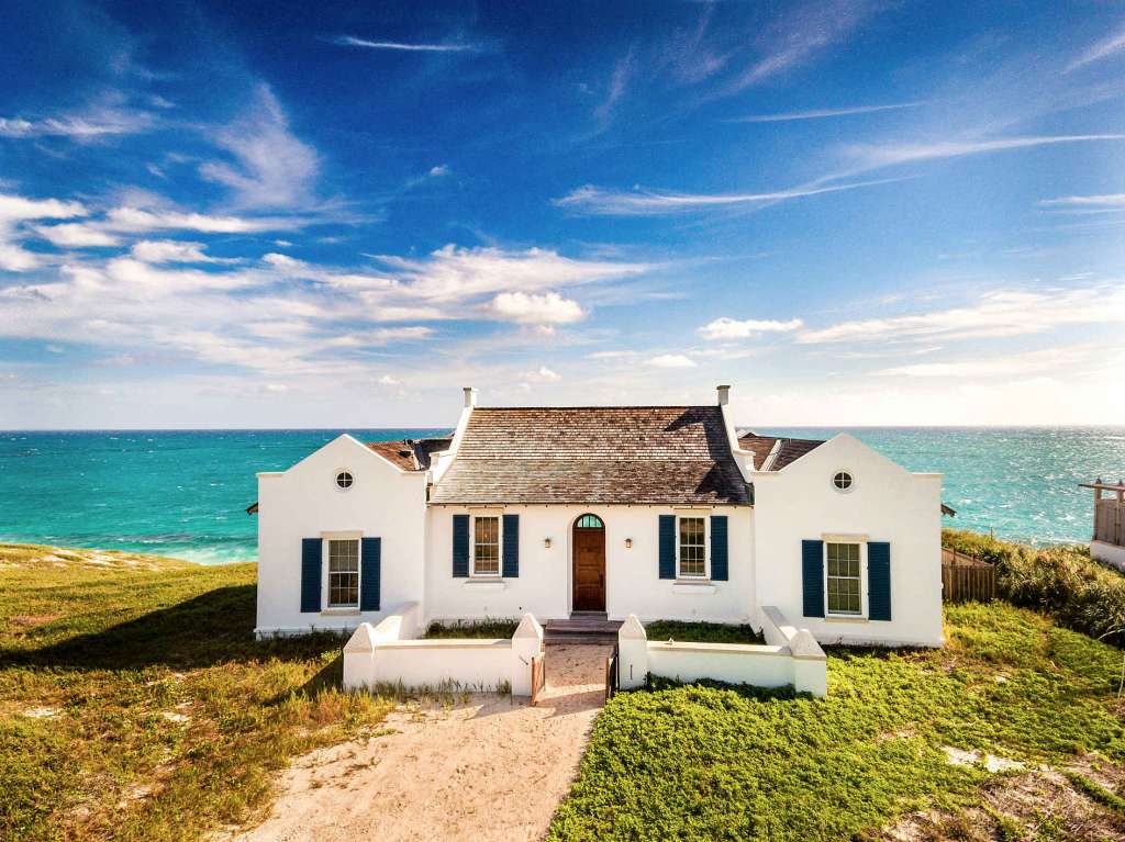  Columbus Beach Cottage A Picturesque Caribbean Home On Ambergris Cay