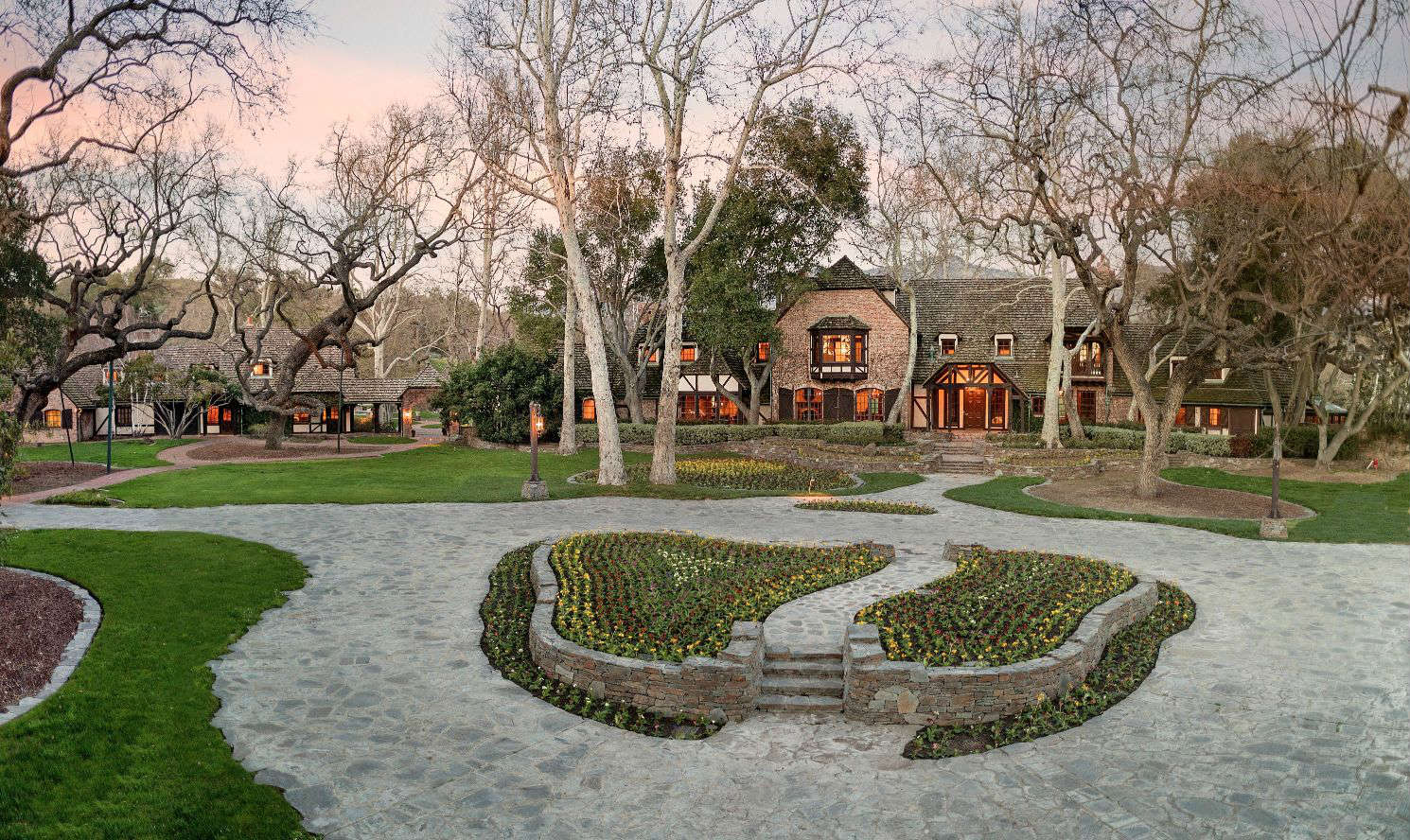 California’s Legendary ‘Sycamore Valley Ranch’ Is Back on the Market