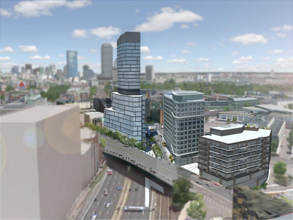 New Luxury Development Planned Next To Boston’s Fenway Park