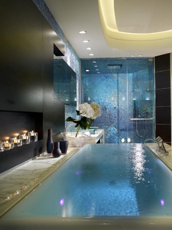 Standout Features: A Private Luxury At-Home Spa