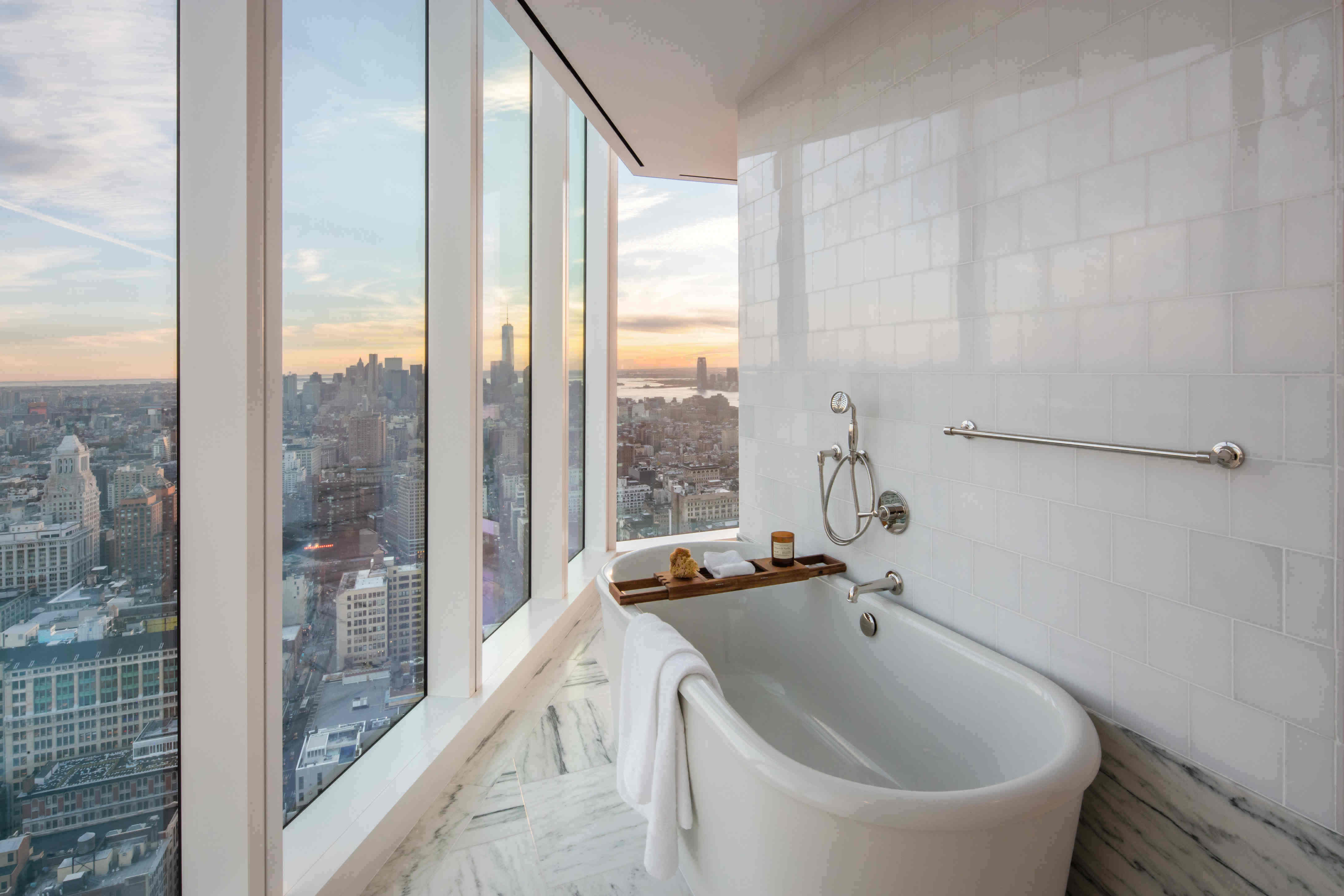 The Art Of The Modern Luxury Bathroom - Haute Residence by Haute Living
