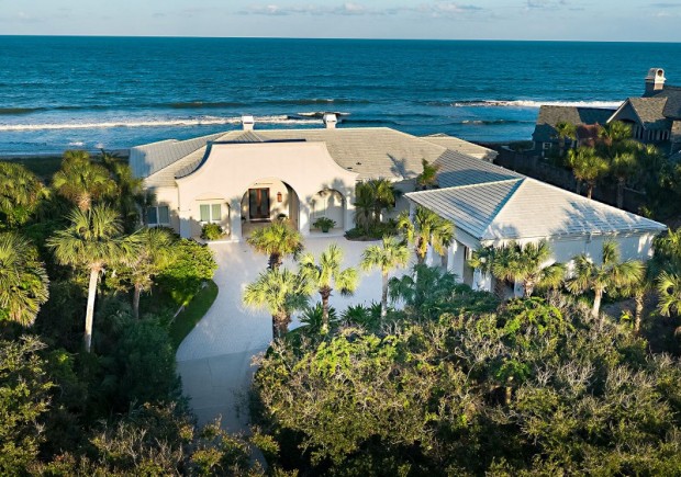 Ponte Vedra Beach Oceanfront Estate - Haute Residence: Featuring The ...