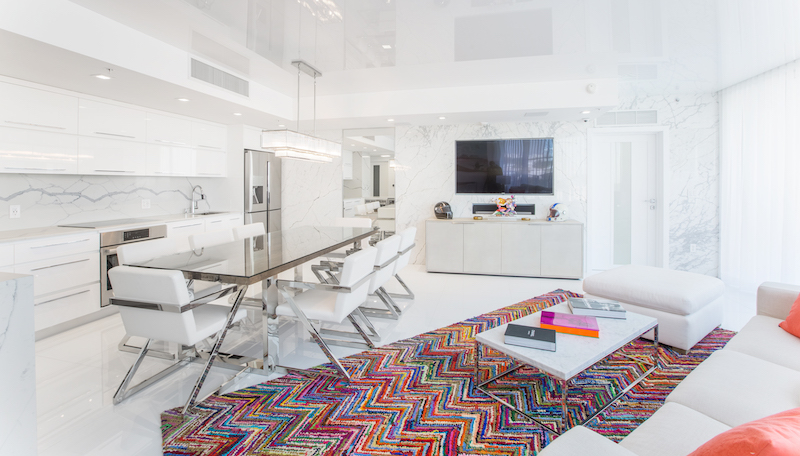 Inside Stunning Miami Beach Bachelor Pad By Natalia Neverko Design Haute Residence Featuring The Best In Luxury Real Estate And Interior Design