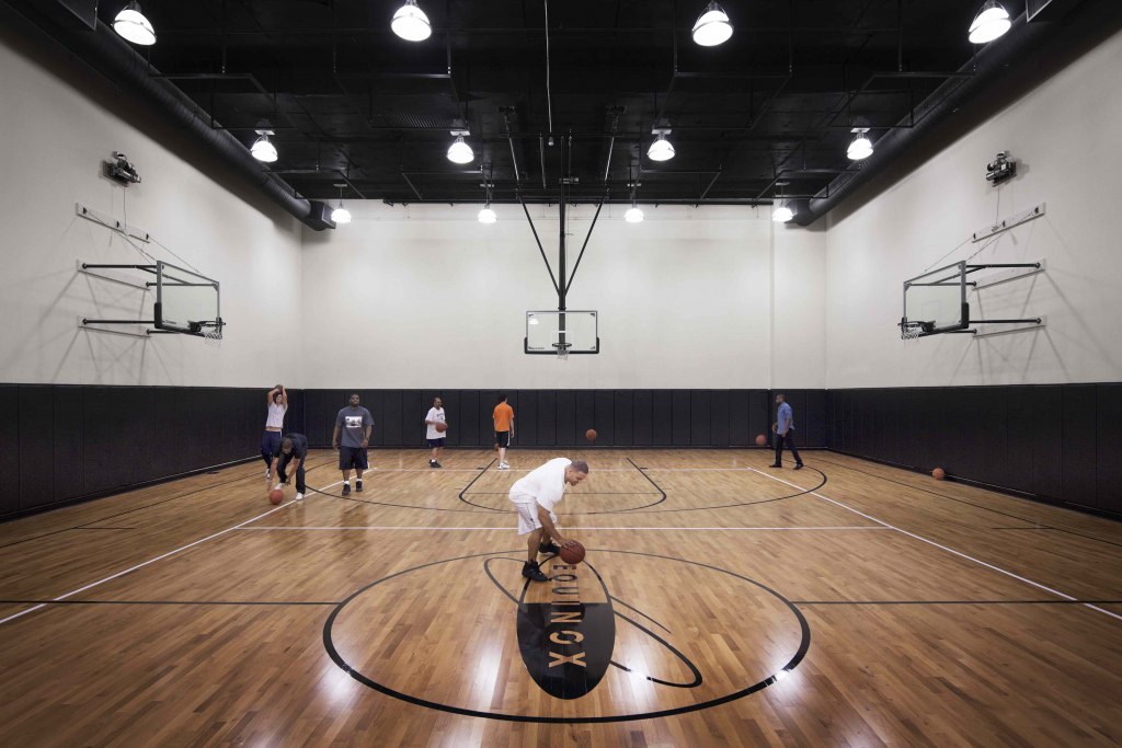 Celebrate March Madness With These Five Epic Basketball Courts Haute