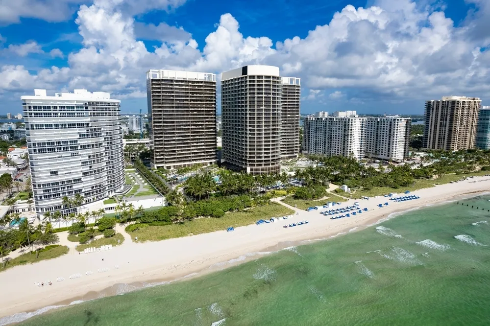 Bal Harbour building index