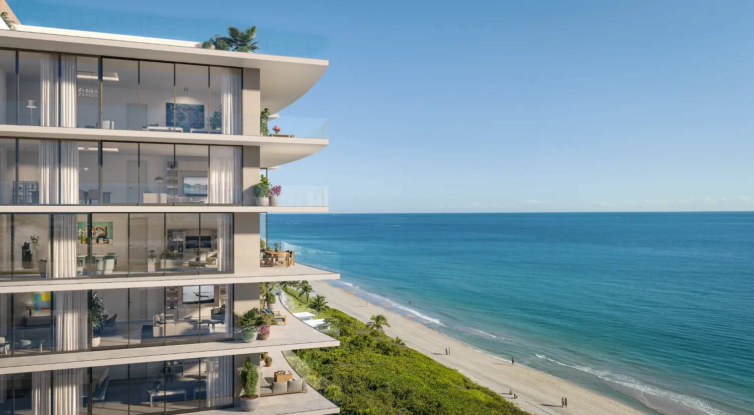 Boca Raton building index