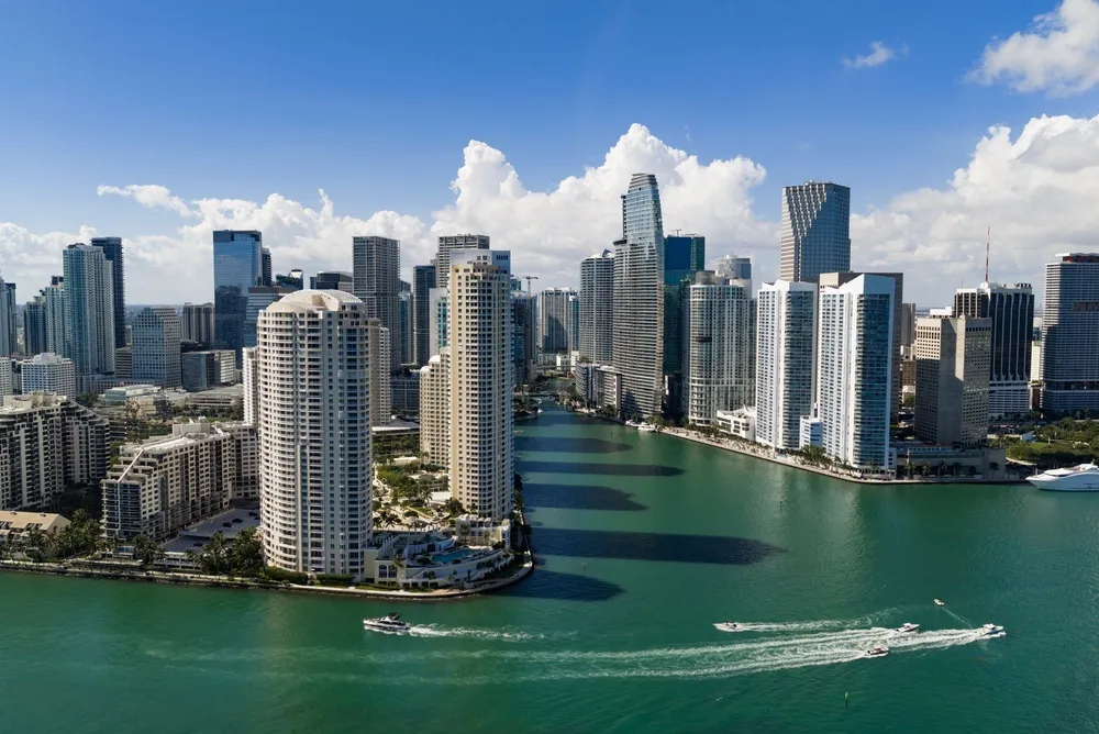 Brickell building index