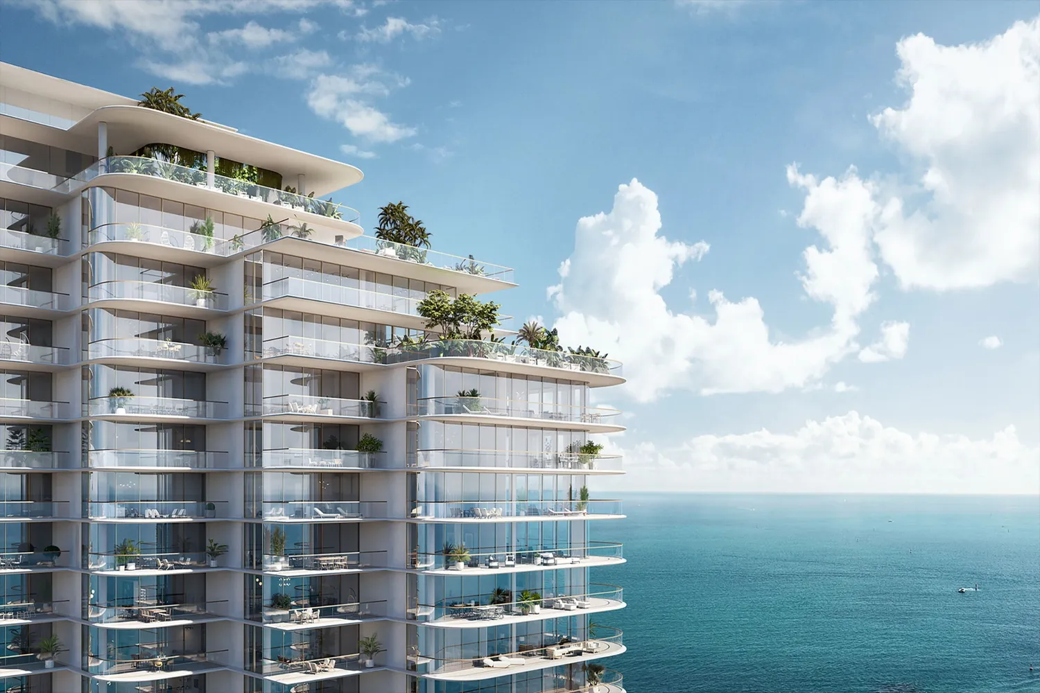 Miami Beach building index