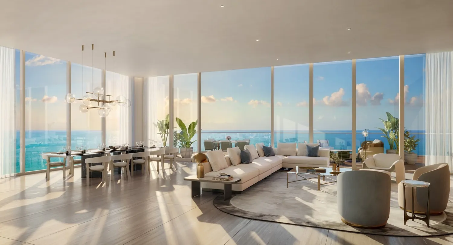 Sunny Isles Beach building index