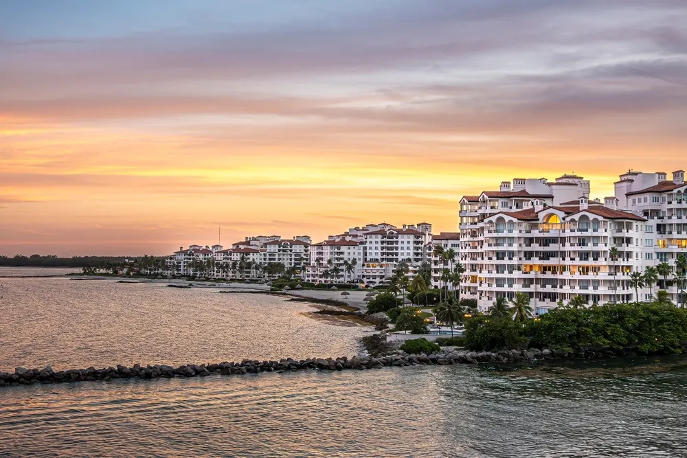 Fisher Island, Florida