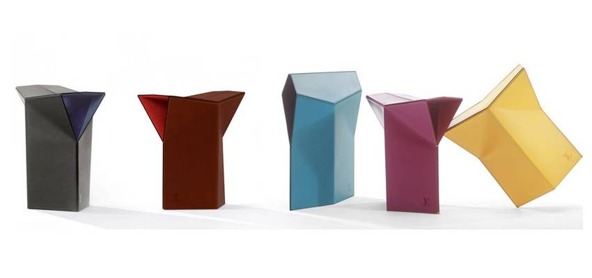 Stool By Atelier Oï - Art of Living - Home