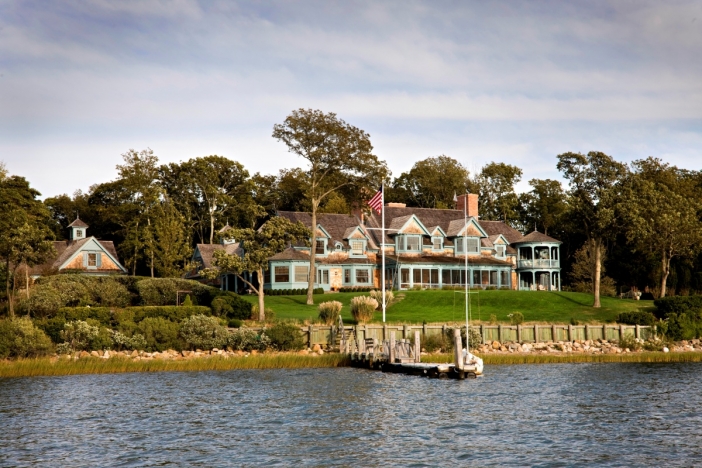 Own this Beautiful Harbor Estate on Shelter Island for $28.5 Million