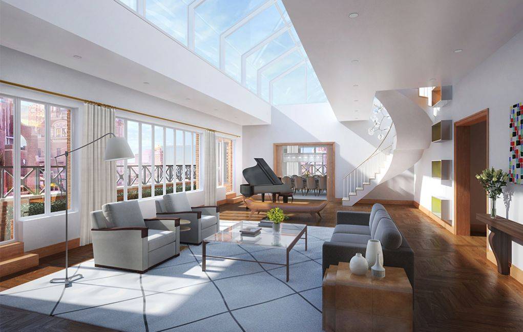 737 Park Avenue Penthouse