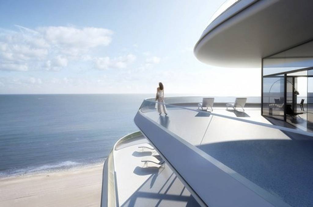 Faena House Penthouse