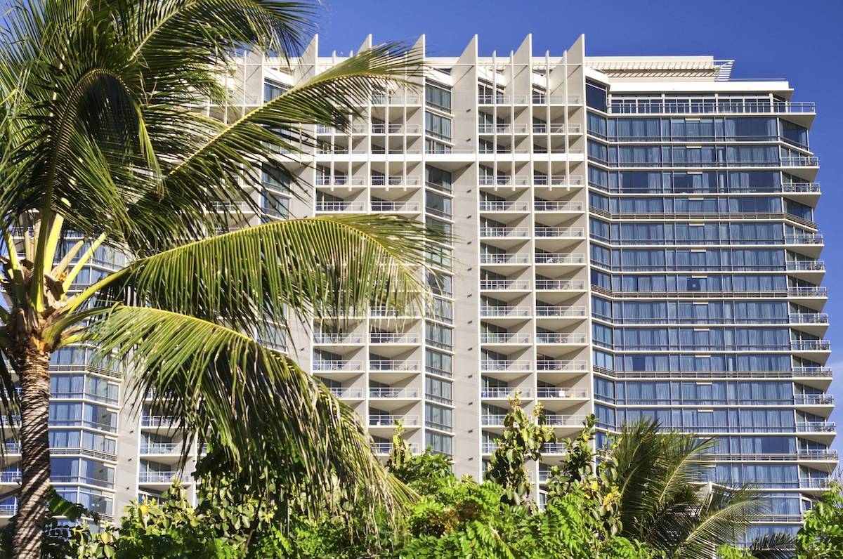 Trump International Hotel™ Waikiki Beach Walk™