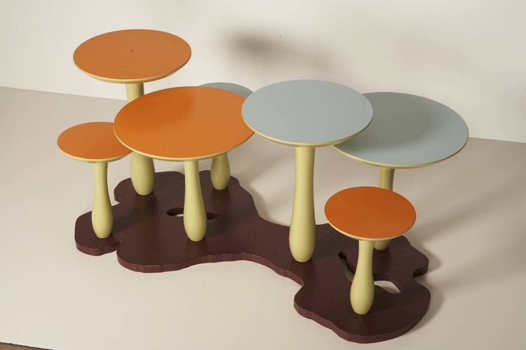 Five Fabulous Innovative Tables