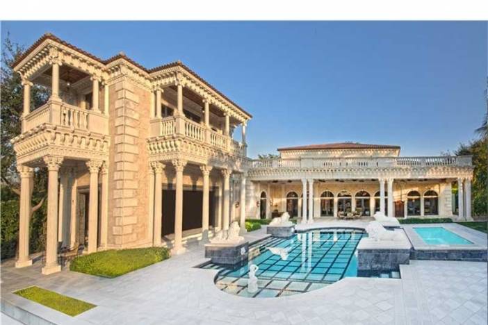 'Palazzo Grande' in Palm Beach Hits Market for $30 Million