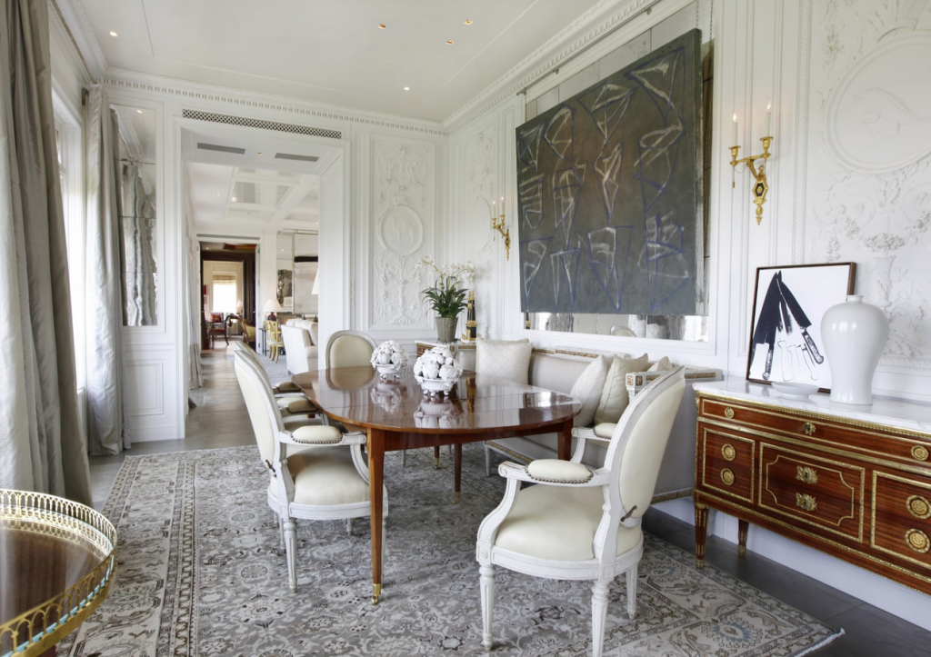 Ritz-Carlton New York's 'Versailles in the Sky' Hits Market for $50 Million