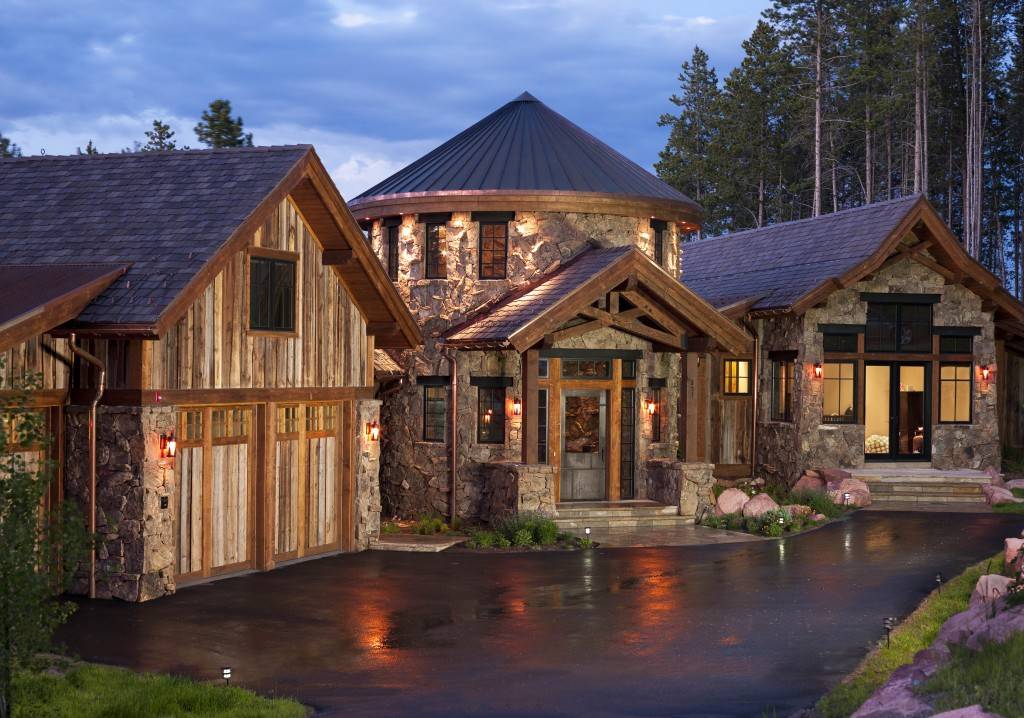 5 Mountain Estates for Sale in Vail