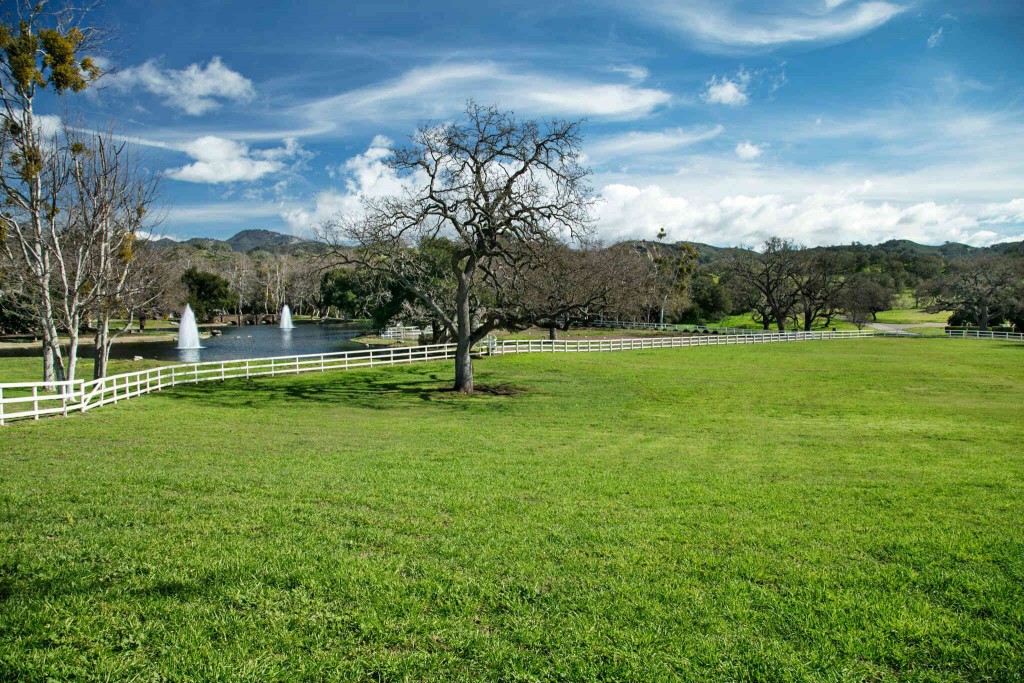 California’s Legendary ‘Sycamore Valley Ranch’ - Haute Residence By ...