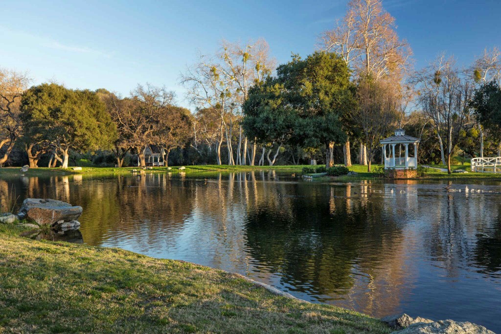 Californias Legendary ‘sycamore Valley Ranch Haute Residence By