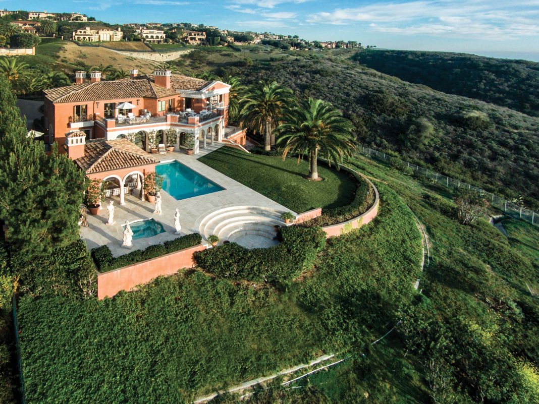 Most Expensive Home Sale in Orange County Sells for 24M