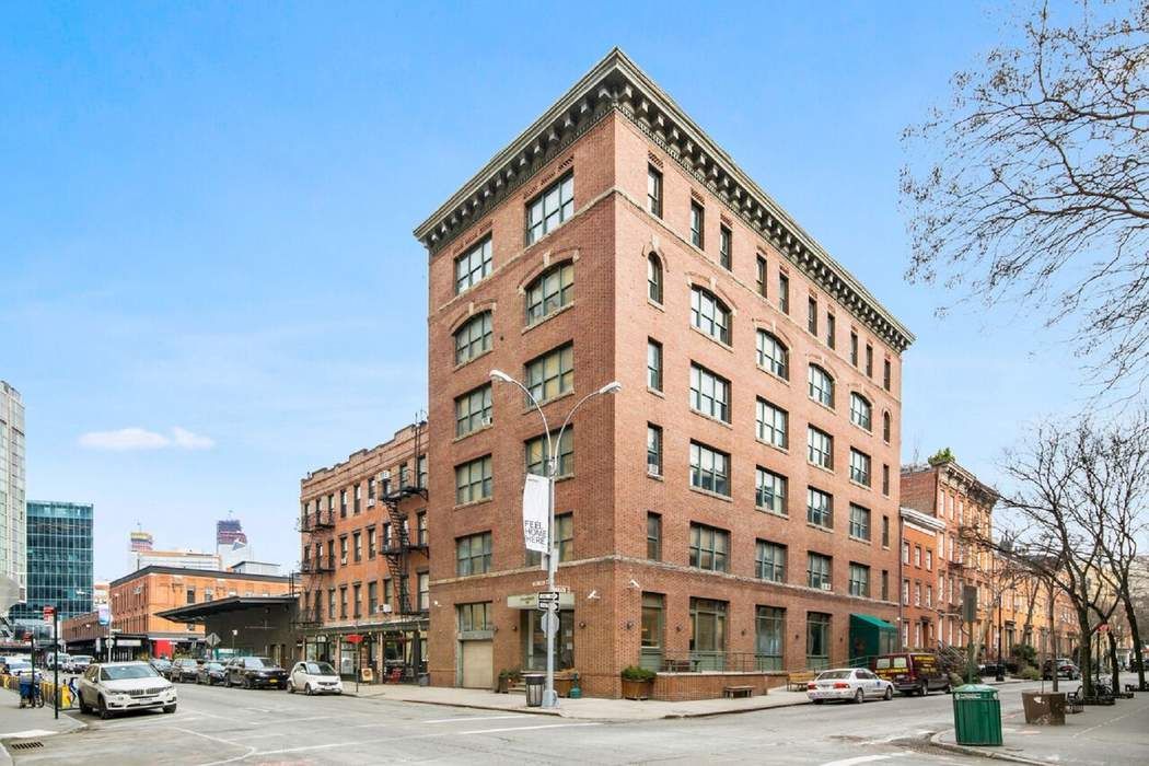 You Can Own “One Of The Last Great Historic Structures” In New York