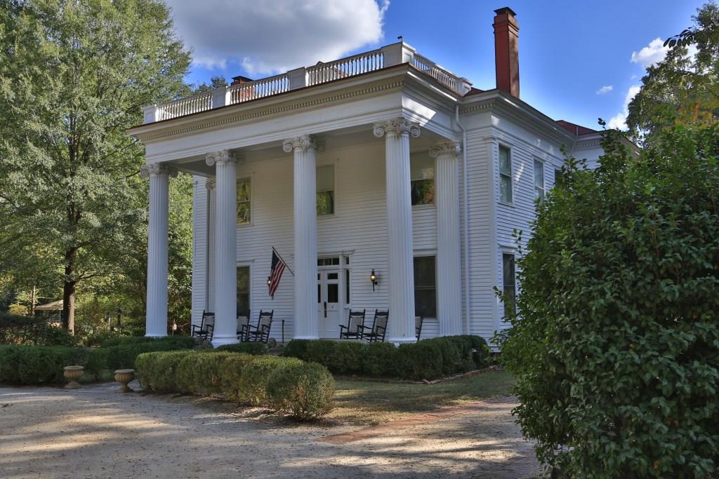 Lavish Historic Madison Residence With Neoclassical Revival Appeal