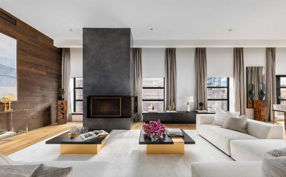 John Legend And Chrissy Teigen Sweep Back In, Buy Penthouse On Broome ...