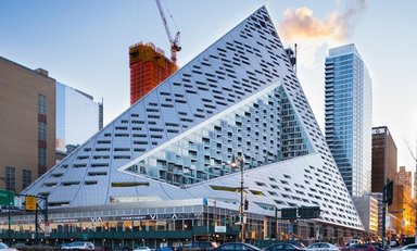 The 7 Most Eye-Catching New Residential Buildings In The NYC Skyline ...