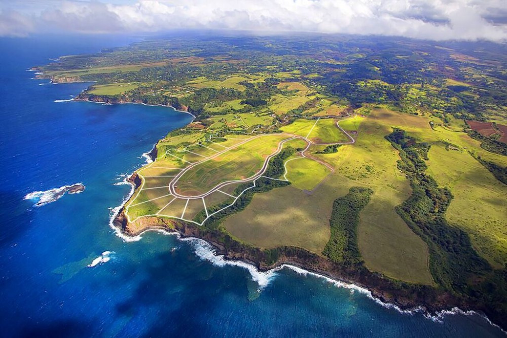 The Stunning Pe'ahi Farms in Haiku, Hawaii - Haute Residence by Haute ...