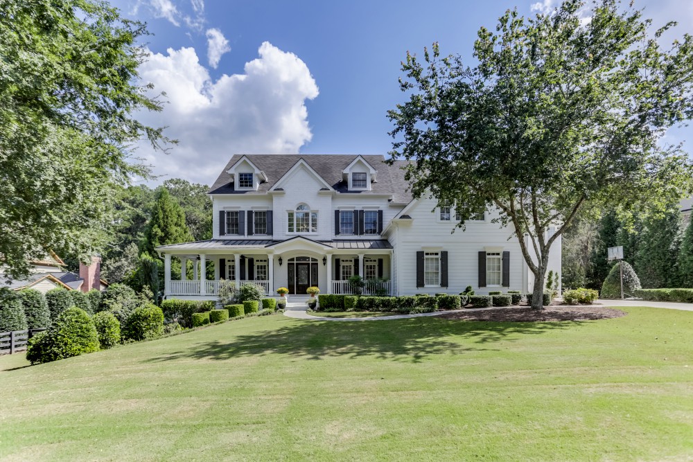 Picture Perfect Home in Desirable Georgia Area - Haute Residence ...