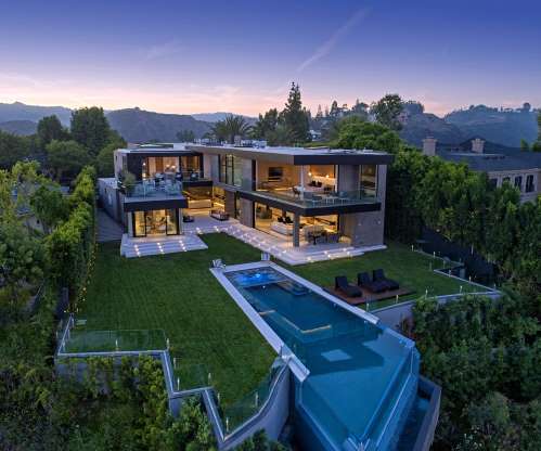 Inside Trevor Noah’s New $20.5 Million Bel Air Mansion - Haute ...