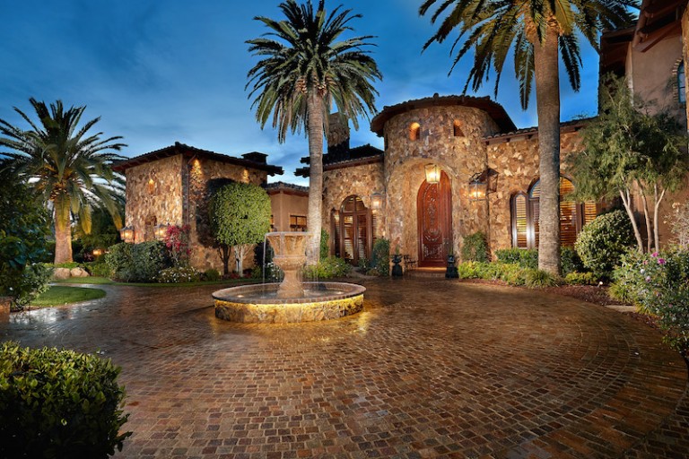 Dignified San Diego Estate