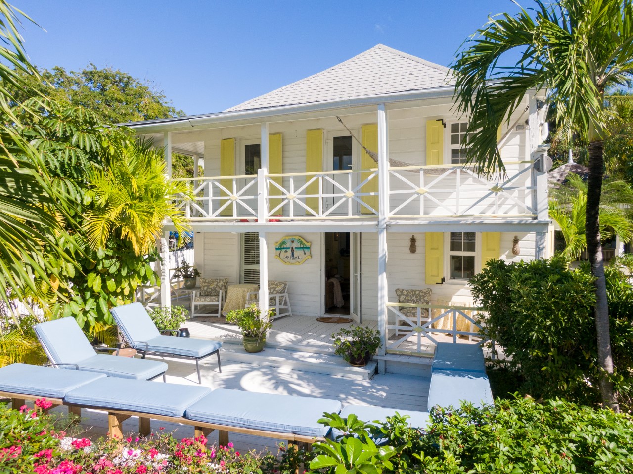 Stunning Bahamas Home