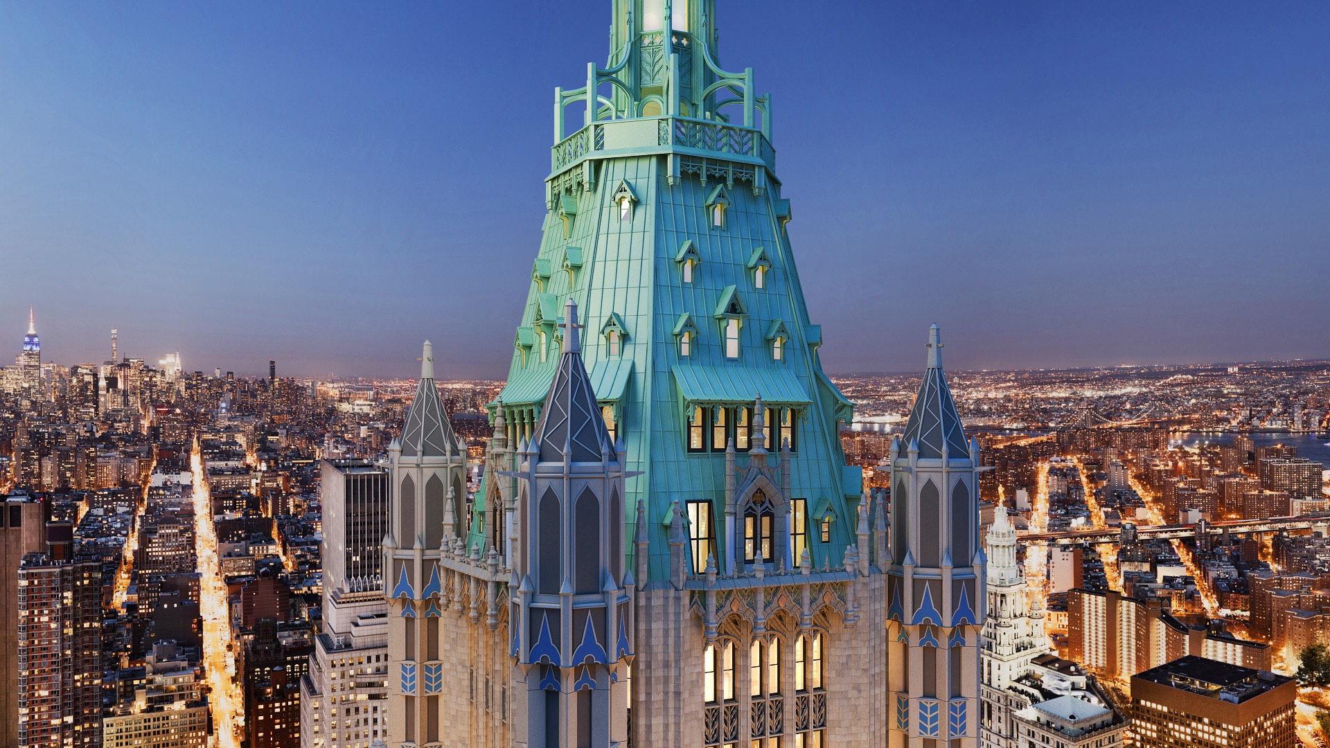 These Historic Buildings Are Now 5-Star New York Residences