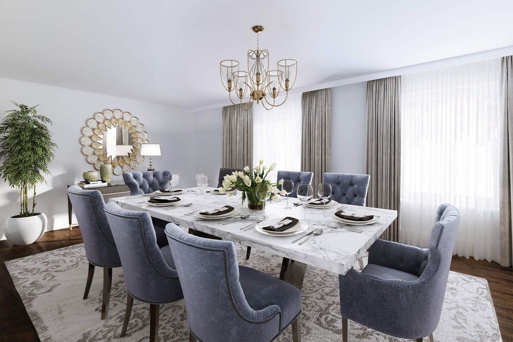 Thanksgiving Luxury Home Decor