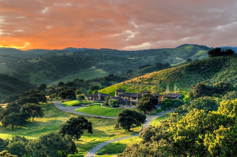 A Private And Secure Ranch In Los Olivos By Carey Kendall