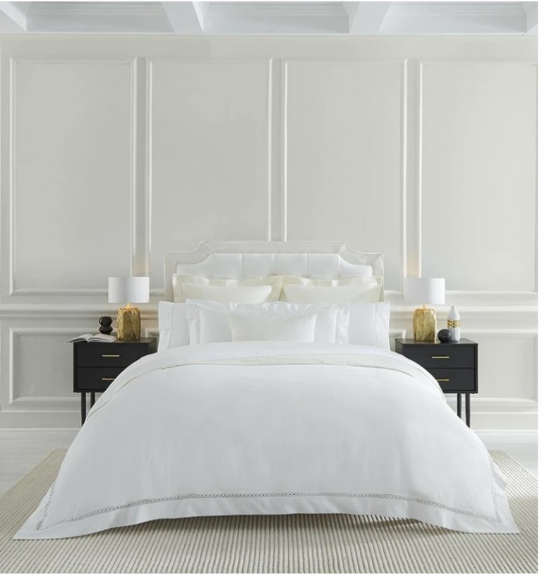 How Millionaires Make Their Beds: 5 Luxury Bed Linens