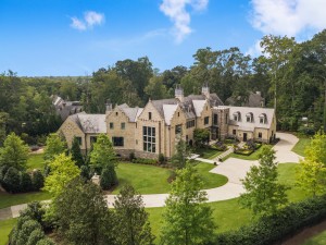 Exceptionally Designed Residence In Atlanta By Debra Johnston