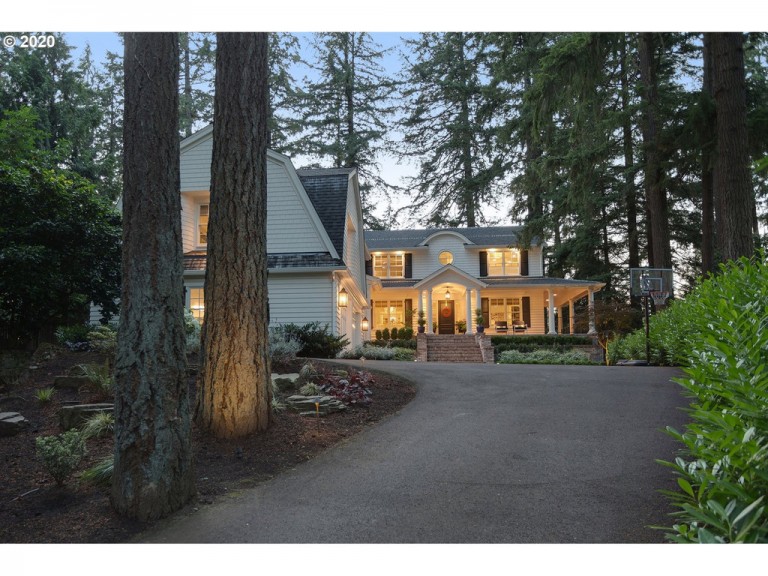 Real Estate In The Pacific Northwest