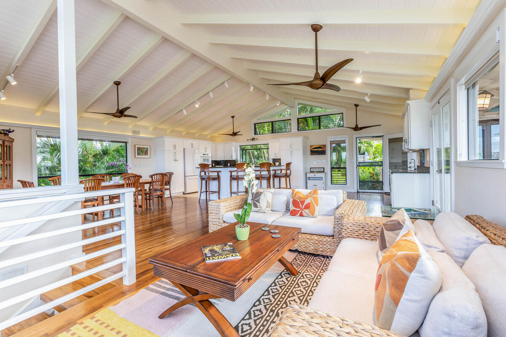 A Quintessential Home In Kauai By Sean Ahearn And Jim Karlovsky ...