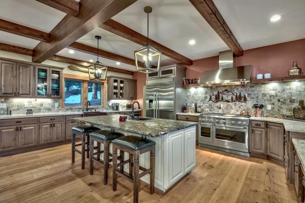 Mark Salmon Presents A Magnificent Mountain Sanctuary In Twin Bridges