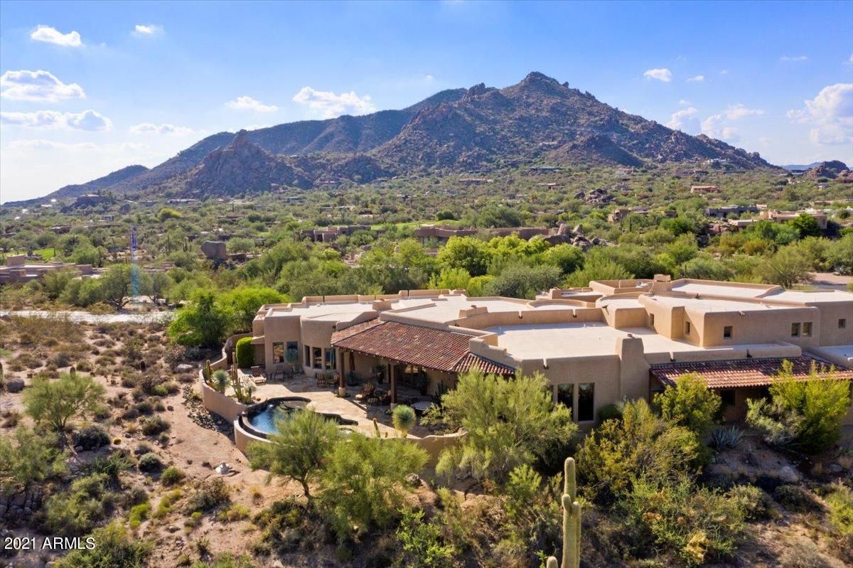 Vanessa Neumann-Andrews Presents A Magnificent Estate In Scottsdale ...