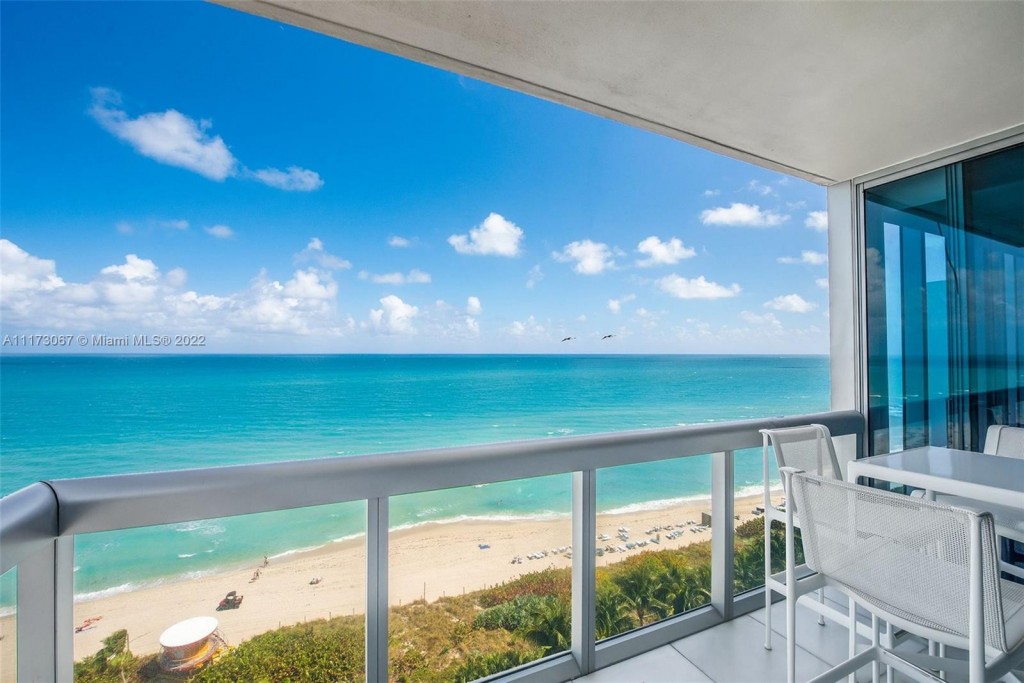Sold ! Shayna Davidov Hanson Presents A Spectacular Ocean View Condo At ...