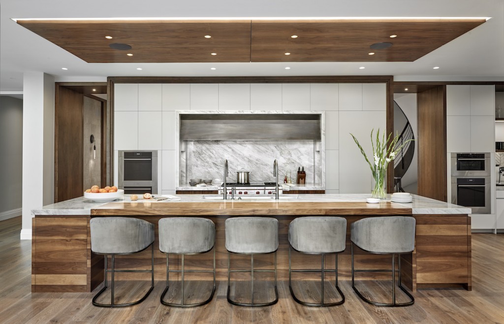 Centaur Interiors Delivers One-of-a-kind Crown Jewel in Chicago's ...