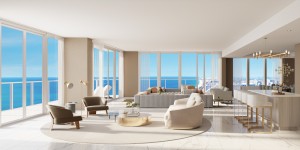 Fort Lauderdale Beach’s Tallest Penthouse Hits the Market for $11 ...