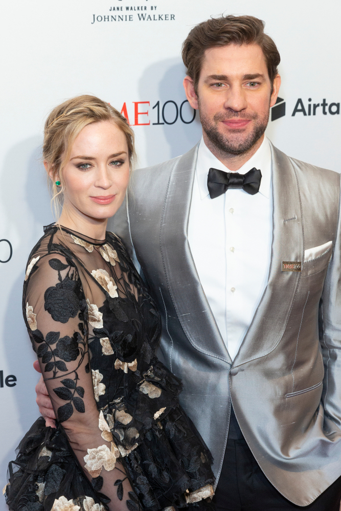 Emily Blunt And John Krasinski’s Former Hollywood Hills Pad Hits The 